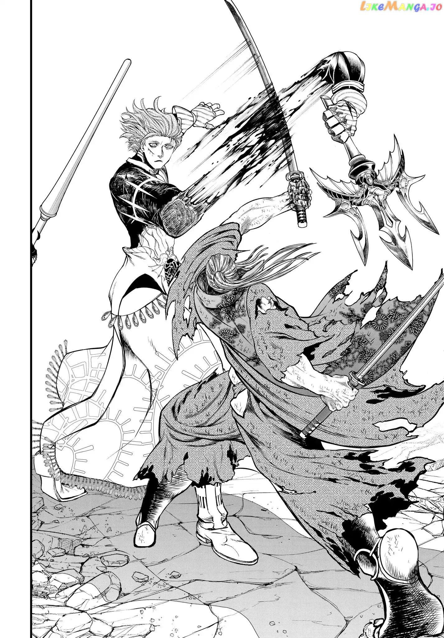Record Of Ragnarok, Chapter 19.2 image 12